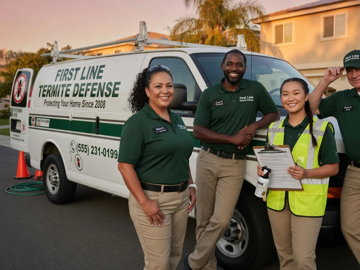 Termite Treatment company in Doran, VA